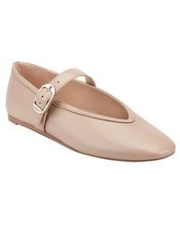 Marc Fisher - Godea Mary Jane Flat - Lyst
