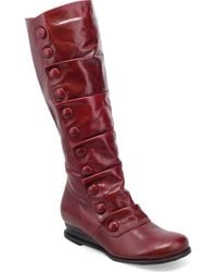 Miz Mooz - Bobbie Mid Calf Boot - Lyst