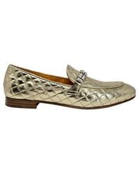 Madison Maison - Flat Quilted Loafer - Lyst