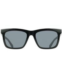 Ferragamo - 55Mm Gradient Rectangle Sunglasses - Lyst