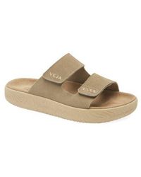 Veja - Etna Slide Sandal - Lyst