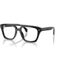 Moncler - 53Mm Rectangle Optical Glasses - Lyst