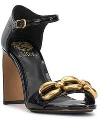 Vince Camuto - Aurelia Ankle Strap Sandal - Lyst