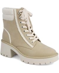 MIA - Nakoma Lug Sole Bootie - Lyst