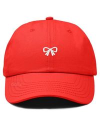 Alix - Bow Dad Cap - Lyst
