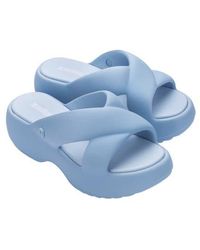 Melissa - Free Rise Platform Sandal - Lyst