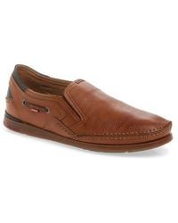 Fluchos - Mariner Loafer - Lyst