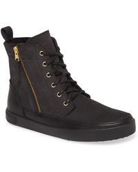 blackstone shearling boots