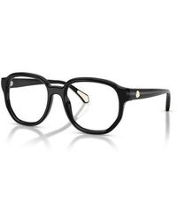 Moncler - 53Mm Rectangle Optical Glasses - Lyst