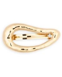 Ettika - Liquid Wave Barette - Lyst