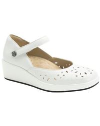 Alegria By Pg Lite - Hayes Platform Wedge Mary Jane - Lyst