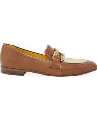 Madison Maison - Flat Loafer With Chain - Lyst