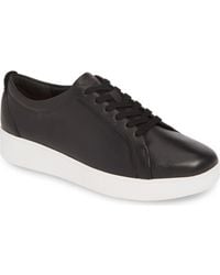 Fitflop - Rally Shoes 1 8 M (B) Leather - Lyst