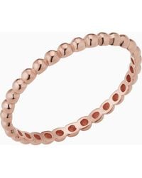 Oradina - 14K Have A Ball Stack Ring - Lyst