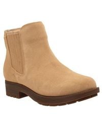 Revitalign - Kodiak Bluff Water Resistant Chelsea Boot - Lyst