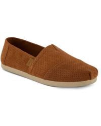 TOMS - Classic Alpargata Slip-On - Lyst