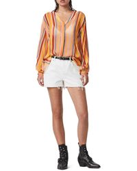 all saints ladies top