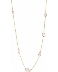 Zuvan - Moonlight Pendant Necklace - Lyst