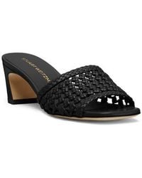 Stuart Weitzman - Marina Slide 50 - Lyst