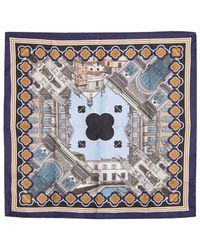 Callas Milano - Milan Silk Scarf - Lyst