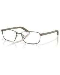 Costa - 55Mm Rectangle Optical Glasses - Lyst