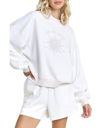 Honeydew Intimates - No Plans Graphic Sweatshirt - Lyst