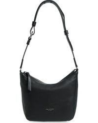 Rag & Bone - Prospect Square Leather Crossbody Bag - Lyst