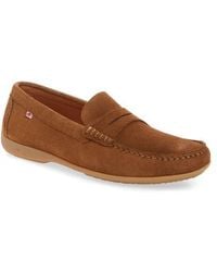 Fluchos - Samoa Penny Loafer - Lyst