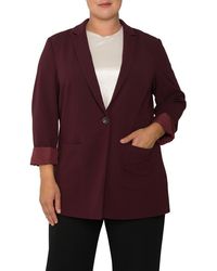 Standards & Practices - Dorothy Boyfriend Jacket - Lyst