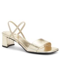 Jeffrey Campbell - Adapt Slingback Sandal - Lyst