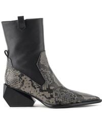 United Nude - Ricky West Mid Ii Boot - Lyst