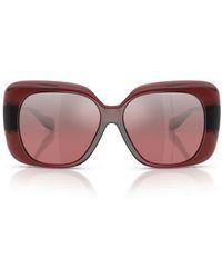 Versace - 57Mm Square Sunglasses - Lyst