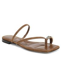 Vince - Polli Toe Loop Sandal - Lyst