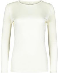Uwila Warrior - Silk Blend Base Layer - Lyst