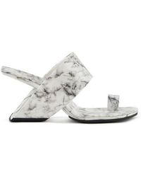 United Nude - Loop Toe Hi Sandals - Lyst