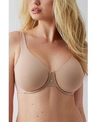 Wacoal - Ever Flexing Underwire Bra - Lyst