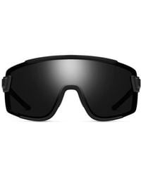 Smith - Wildcat 135Mm Chromapop Shield Sunglasses - Lyst