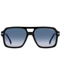 Carrera - 56Mm Gradient Square Sunglasses - Lyst