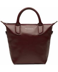 WANT Les Essentiels - Petit O'Hare Smooth Leather Tote - Lyst