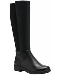 ABEO - Compass Stretch Tall Boots - Lyst
