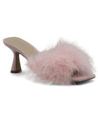 Charles David - Pazazz Slide Sandal - Lyst