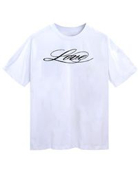 VERYRARE - Love Tee - Lyst