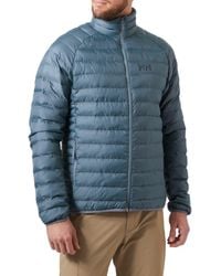 Helly Hansen - Banff Water Repellent Insulated Packable Puffer Jacket - Lyst