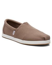 TOMS - Alp Fwd Slip-On Shoe - Lyst