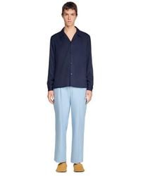 Sandro - Floaty Shirt - Lyst