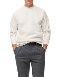 Mango - Sweatshirt - Lyst