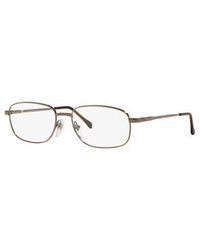 Sferoflex - 56Mm Square Optical Glasses - Lyst