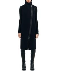 MARCELLA - Kendra Virgin Wool Vest - Lyst