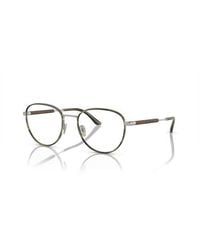Giorgio Armani - 52Mm Phantos Optical Glasses - Lyst