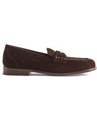 Madewell - The Grayson Penny Loafer - Lyst